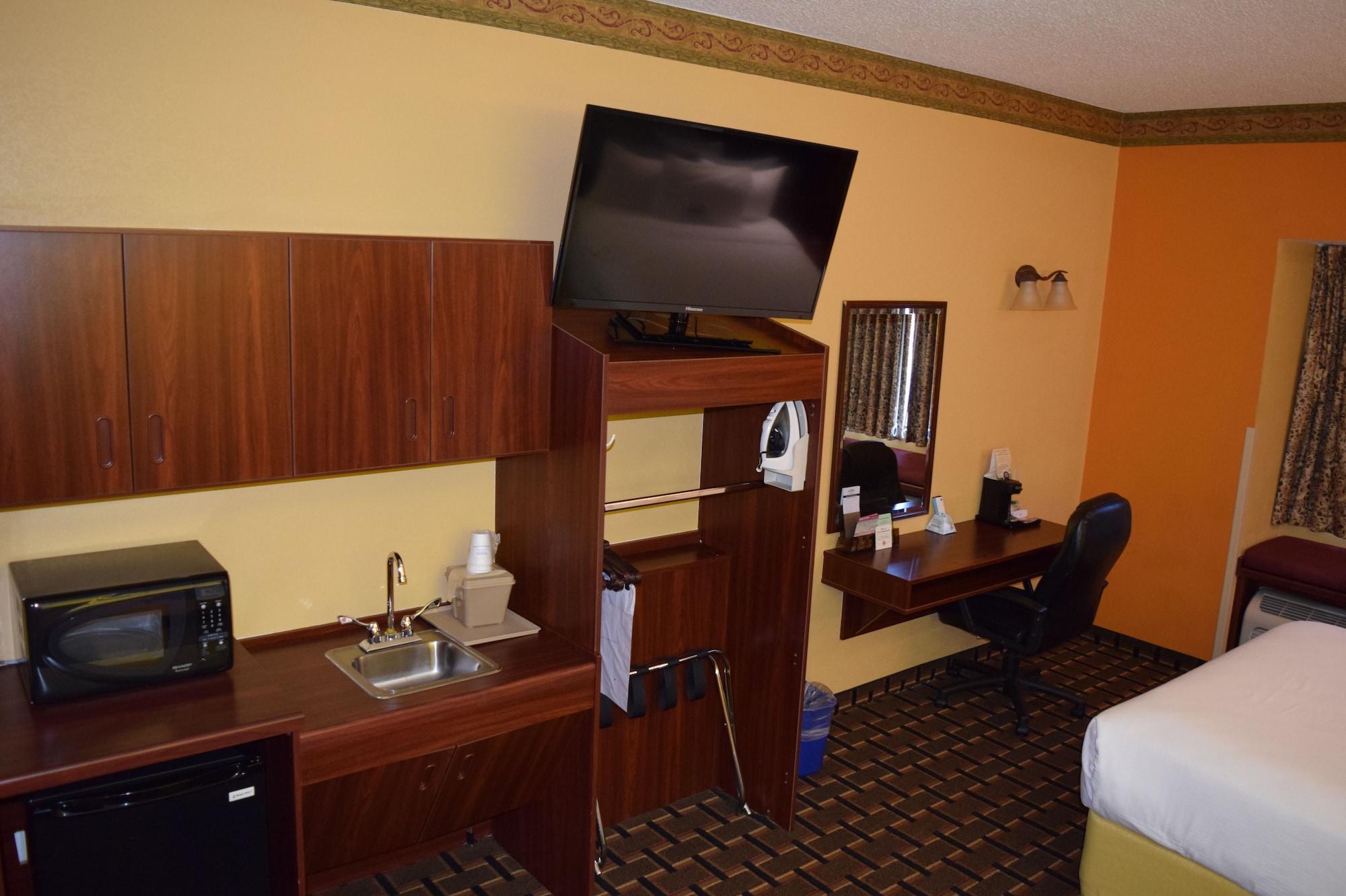 Microtel Inn & Suites By Wyndham Rock Hill/Charlotte Area Exterior photo