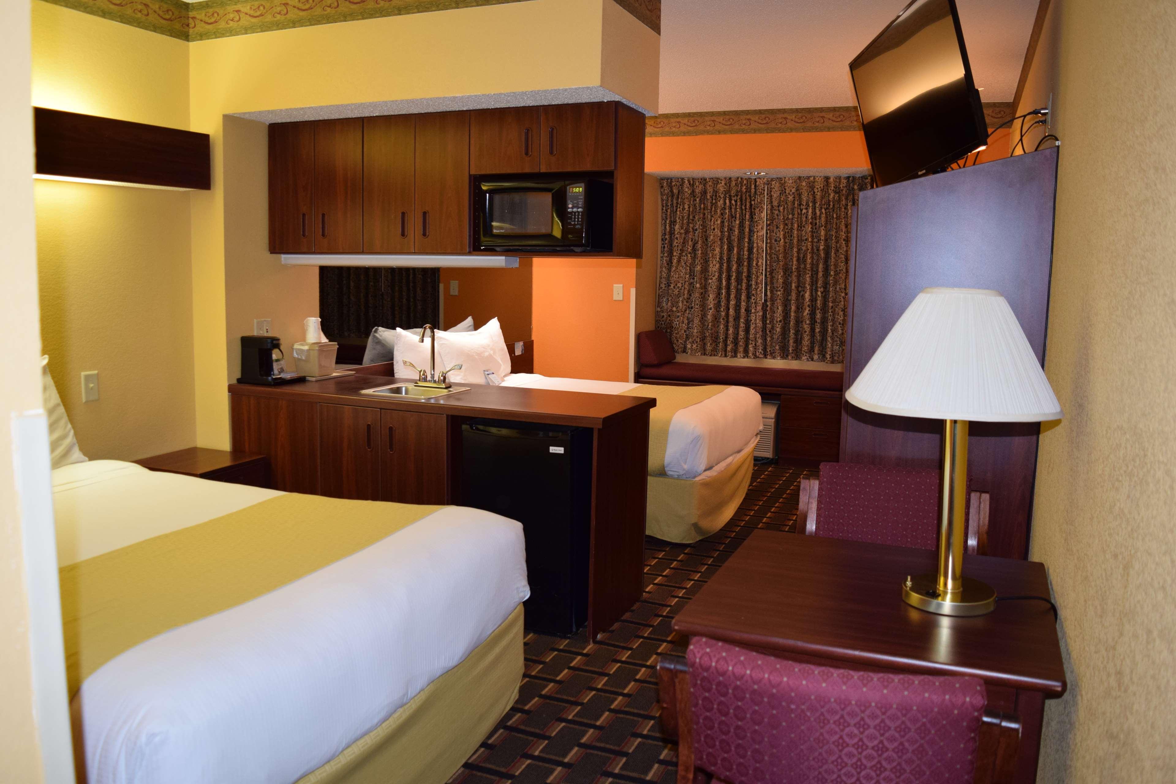 Microtel Inn & Suites By Wyndham Rock Hill/Charlotte Area Exterior photo