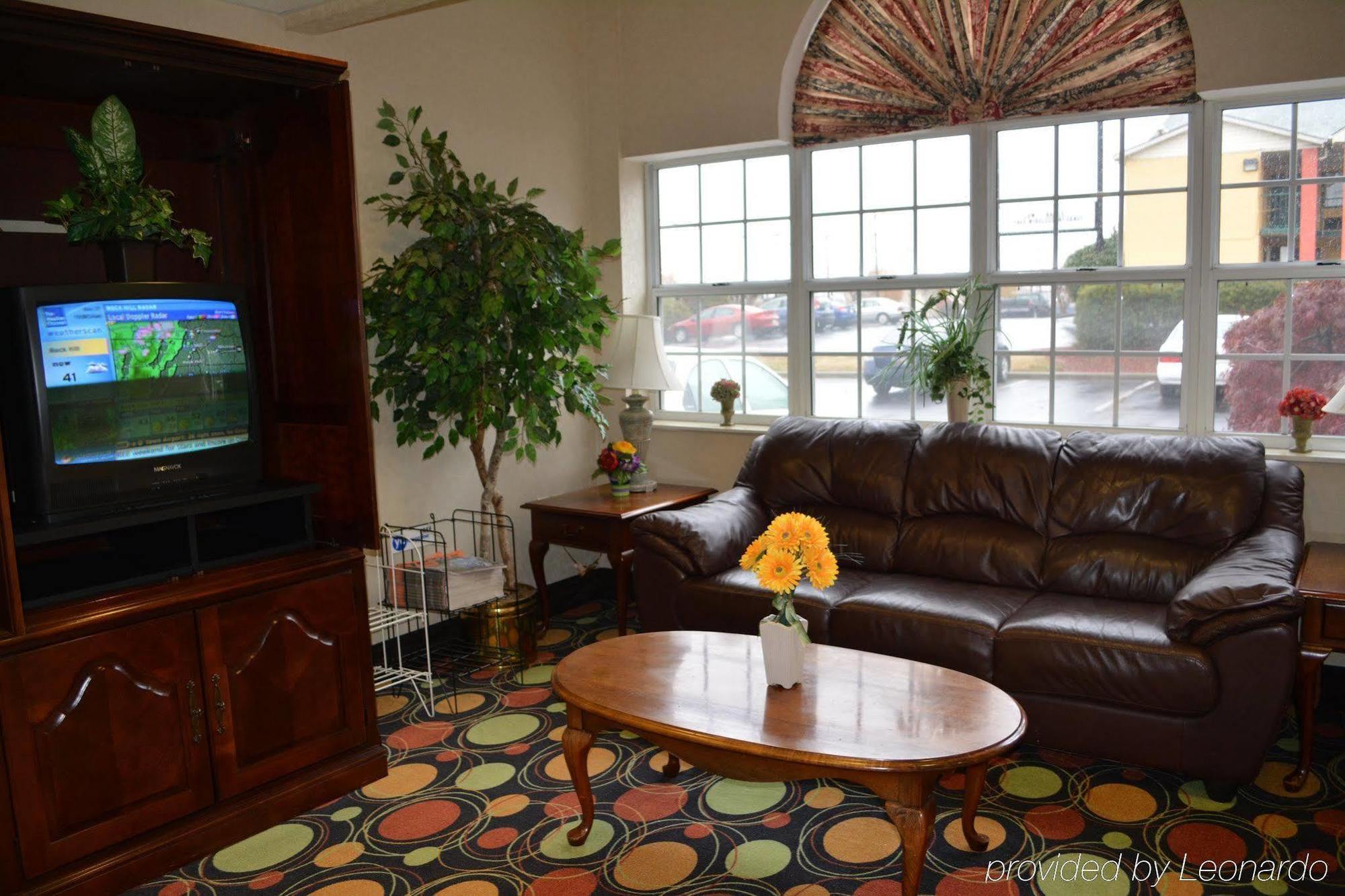 Microtel Inn & Suites By Wyndham Rock Hill/Charlotte Area Exterior photo